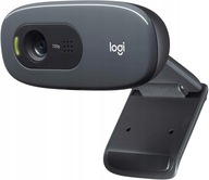 Kamera internetowa Logitech Webcam C270 HD 720p