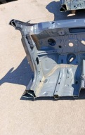 quarter bodywork front side left Renault Clio VI TEKQG