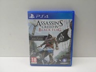 ASSASSIN'S CREED IV BLACK FLAG PS4