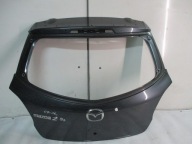 trunk door boot Mazda II 5 door 07-14rok