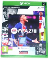 Fifa 21 - hra pre konzoly Xbox One, XOne - PL.
