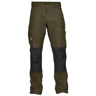 Spodnie trekkingowe męskie Fjallraven Vidda Pro Regular G-1000 rozmiar 50