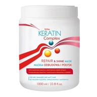 Total Keratin Complex Repair Shine Maska Čerešňa