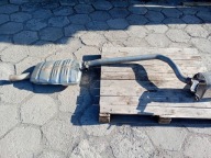 Tlumik pipe exhaust uklad exhaust Chrysler Pacifica 3.6 2017