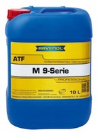 RAVENOL ATF M 9 Serie - 10L