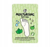 W7 MOISTURISING FOOT MASK MASKA DO STÓP