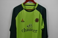 Le Coq Sportif Wolverhampton Wanderers koszulka L