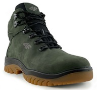 Oryginalne Buty firmy 4F KHAKI Zimowe Trekkingowe Rozmiar 41