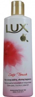 Lux Soft Touch parfumovaný zvláčňujúci sprchový gél 250 ml
