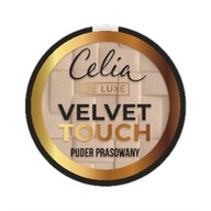 Celia De Luxe Velvet Touch 104 Sunny Beige Puder