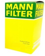 Mann-Filter LC 5001/2 x Filter, odvzdušnenie kľukovej komory