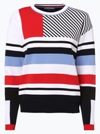 TOMMY HILFIGER PILAUX GIGI HADID sweter damski - M