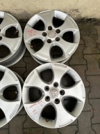 IX20 VENGA ORYGINALNE discs aluminium R16 5X114,3