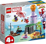 LEGO Marvel 10790 Spider-Man w latarni Goblina