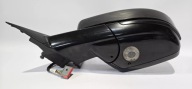 mirror left JAGUAR F-PACE 16- 10 PIN EUROPA ORYG