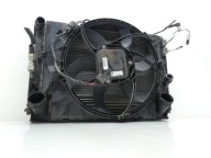 KOMPLET chladiče + ventilátor BMW X1 E84 2.0D MANUAL 781028104