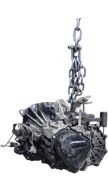 Getriebe 5 BIEGOWA MAZDA 6 II 1.8 GC400