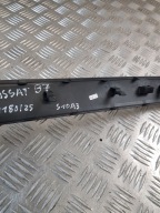 modanatura DEKOR consolle + DEKOR PANELU bocchette VW PASSAT B7 11R