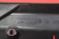 torpedo EU 5801918265 IVECO DAILY 6 VI 14