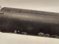 BMW U06 200i damper bonnet electrical komplet 8494162