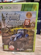Farming Simulator 15 X360 PO POLSKU SklepRetroWWA