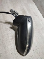 Volkswagen Touran III 2020 front side left mirror 9 pin