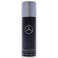 Telový sprej Mercedes Benz Mercedes-Benz (200 ml)