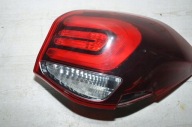 light right rear part Hyundai i20 II lift 5d