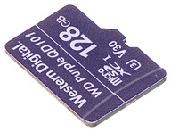 Pamäťová karta SDXC Western Digital SD-MICRO-10/128-WD 128 GB