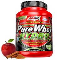 Białko serwatkowe WPH. hydrolizat białka serwatki 1kg Amix Hydro Pure Whey