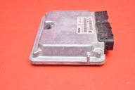 control unit computer of the engine 24417169 OPEL ZAFIRA A 2.0 DTI 100 KM 99-03