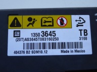 SENSOR airbag AIRBAG OPEL INSIGNIA 13503645