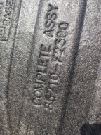 HYUNDAI ELANTRA VI mats boot 85710-F2500
