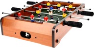 Stolný futbal Mini Hra Futbalový stôl 12 Futbalisti mobilné LOPTIČKA