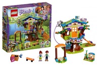 KLOCKI LEGO FRIENDS 41335 - DOMEK NA DRZEWIE MII