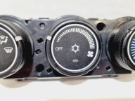 vezérlö panel a klímának Mitsubishi Lancer 10 2008 7820A083XA