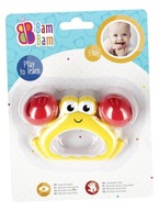 KRABIK CSÖRGŐ BAMBAM