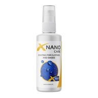 Impregnácia na textil a savé odevy XNANO 100ml