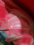 light right rear PEUGEOT 207 9649986580