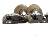 calipers brake discs KOMPLET SWAP BBK BMW X5 E70 X6 E71 M50D 385 345
