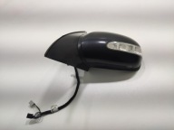 mirror left electrics MERCEDES R-KLASA W251 2005-2009 11 + 2 cables