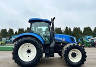 New Holland T6.155 Ciagnik rolniczy