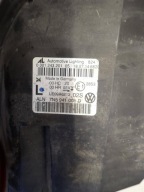 light front front left SEAT ALHAMBRA 2010- 7N5941005D