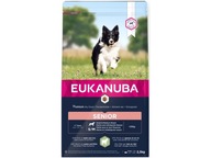 EUKANUBA Mature & Senior 7+ Lamb 2,5kg