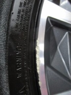 wheels discs tyres HYUNDAI TUCSON IV R17 5MM