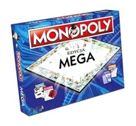 MONOPOLY MEGA, WINNING MOVES