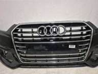 AUDI A6 C7 4G S-LINE LIFT 14-18 bumper front front SPR 4XPDC 4G0807437AB