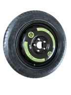 roue roue de secours MERCEDES W169 R16 5x112