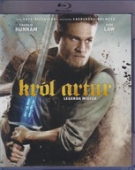 Król Artur Legenda miecza [Blu-Ray] Lektor PL