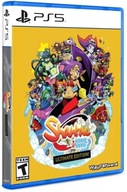 Shantae Half-Genie Hero Ultimate Edition PS5